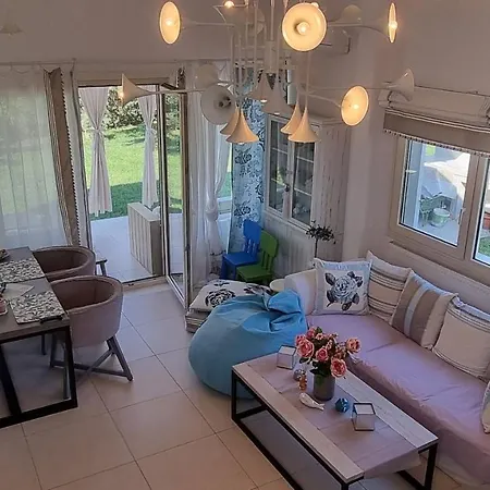 Vanya Villa Skala Rachoni (Thasos)