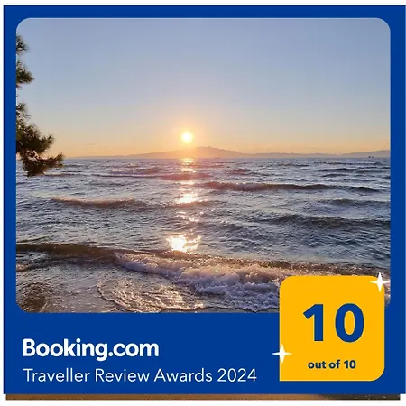 Vanya 别墅 Skala Rachoni (Thasos)