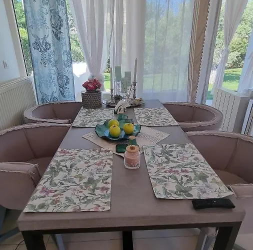 Βίλα Vanya Σκάλα Ραχωνίου