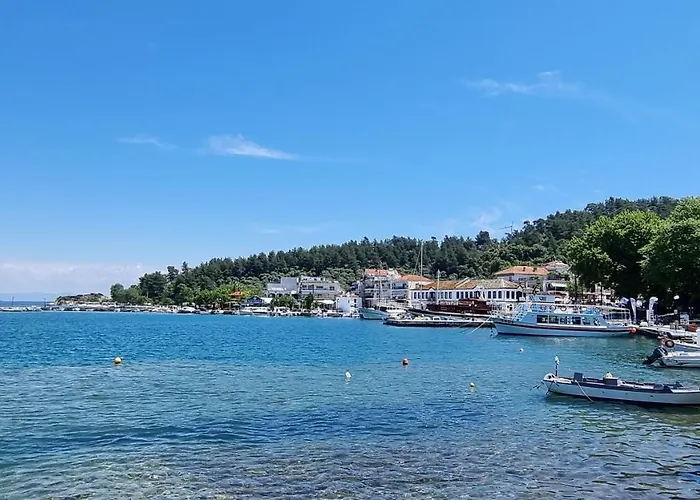 Vanya * Skala Rachoni (Thasos)