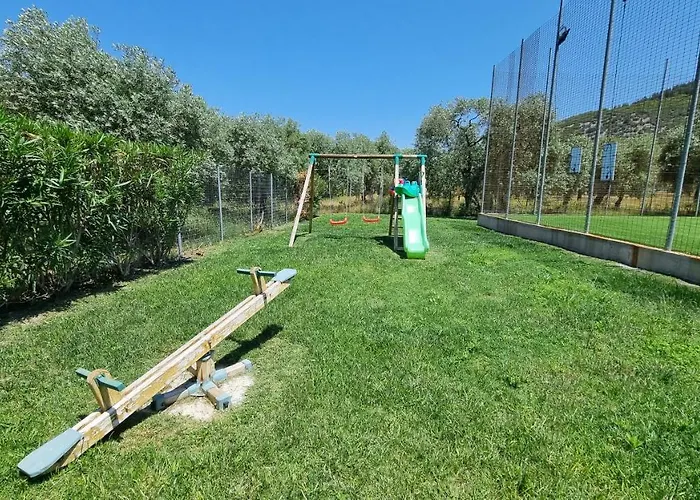 Βίλα Vanya Σκάλα Ραχωνίου