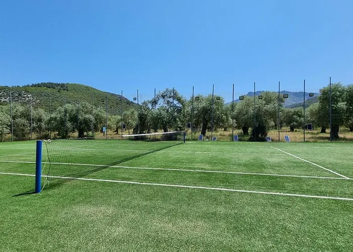 Βίλα Vanya Σκάλα Ραχωνίου