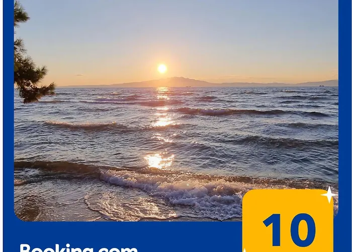 Vanya 别墅 Skala Rachoni (Thasos)